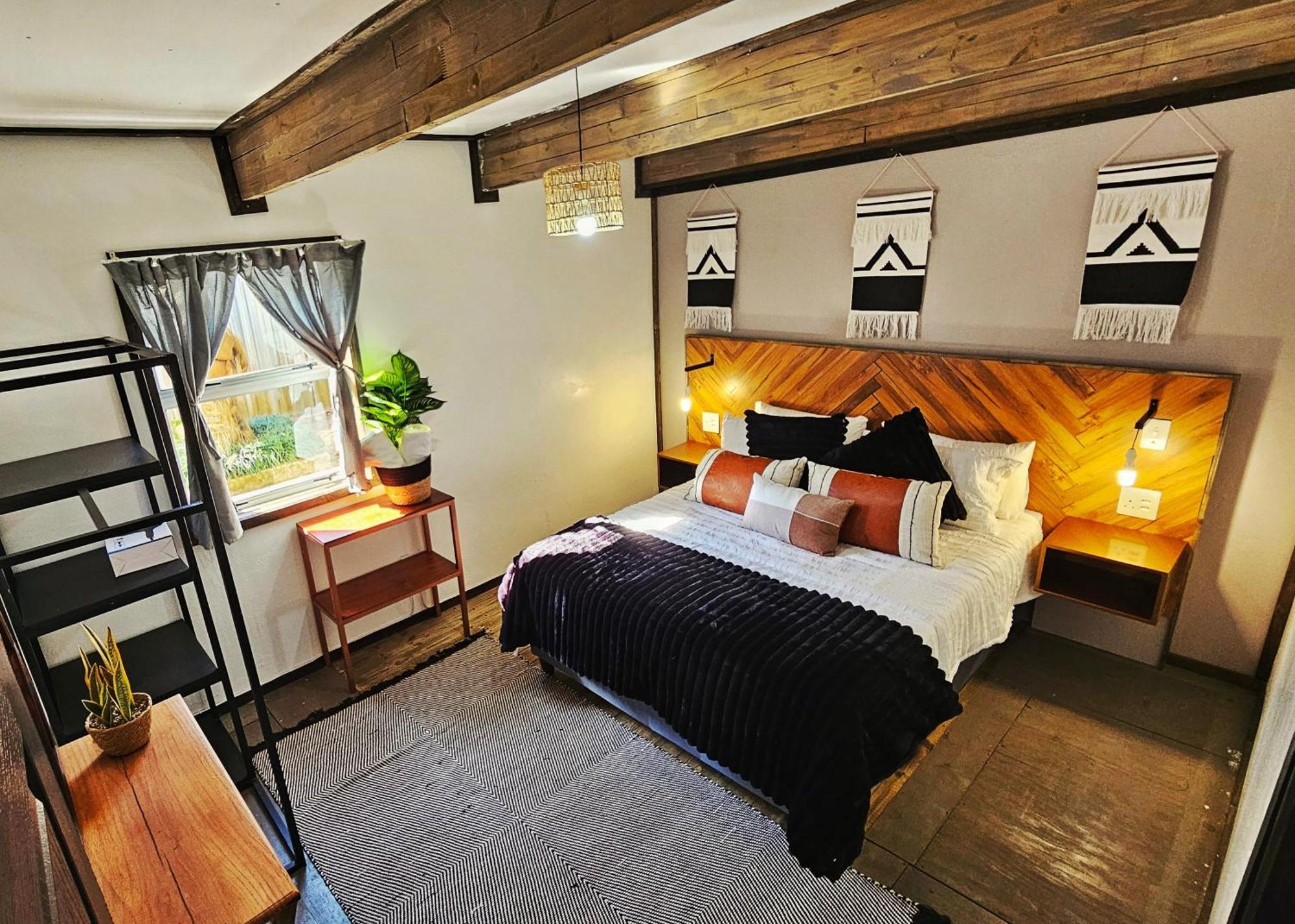 The Elements Hotel Graskop Kültér fotó