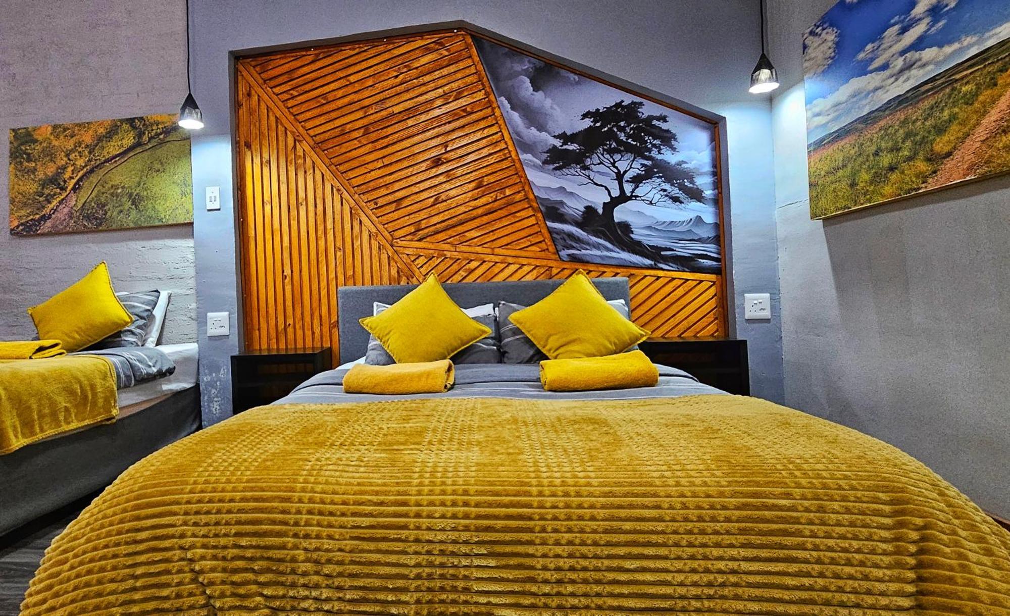 The Elements Hotel Graskop Kültér fotó