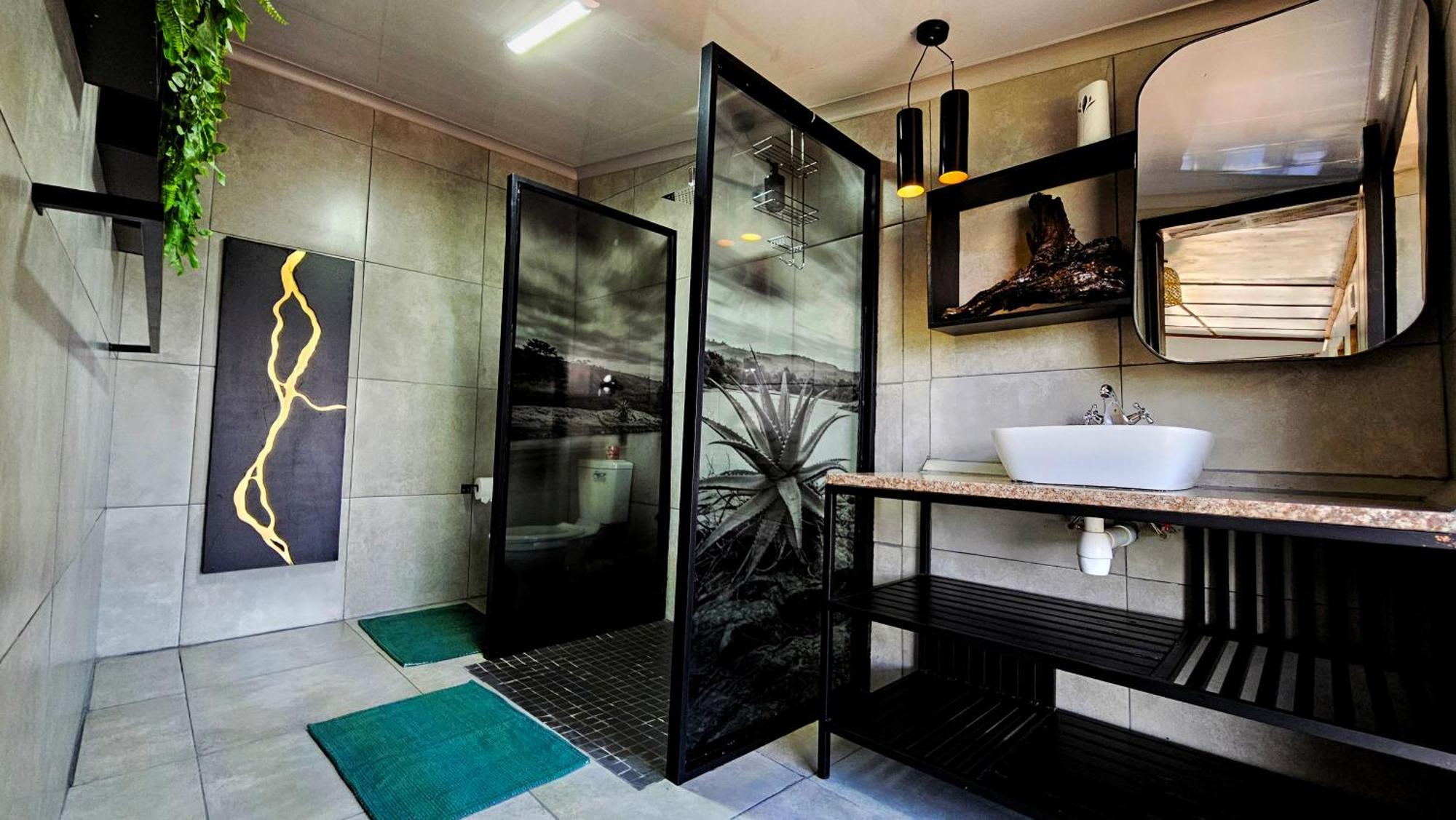 The Elements Hotel Graskop Kültér fotó