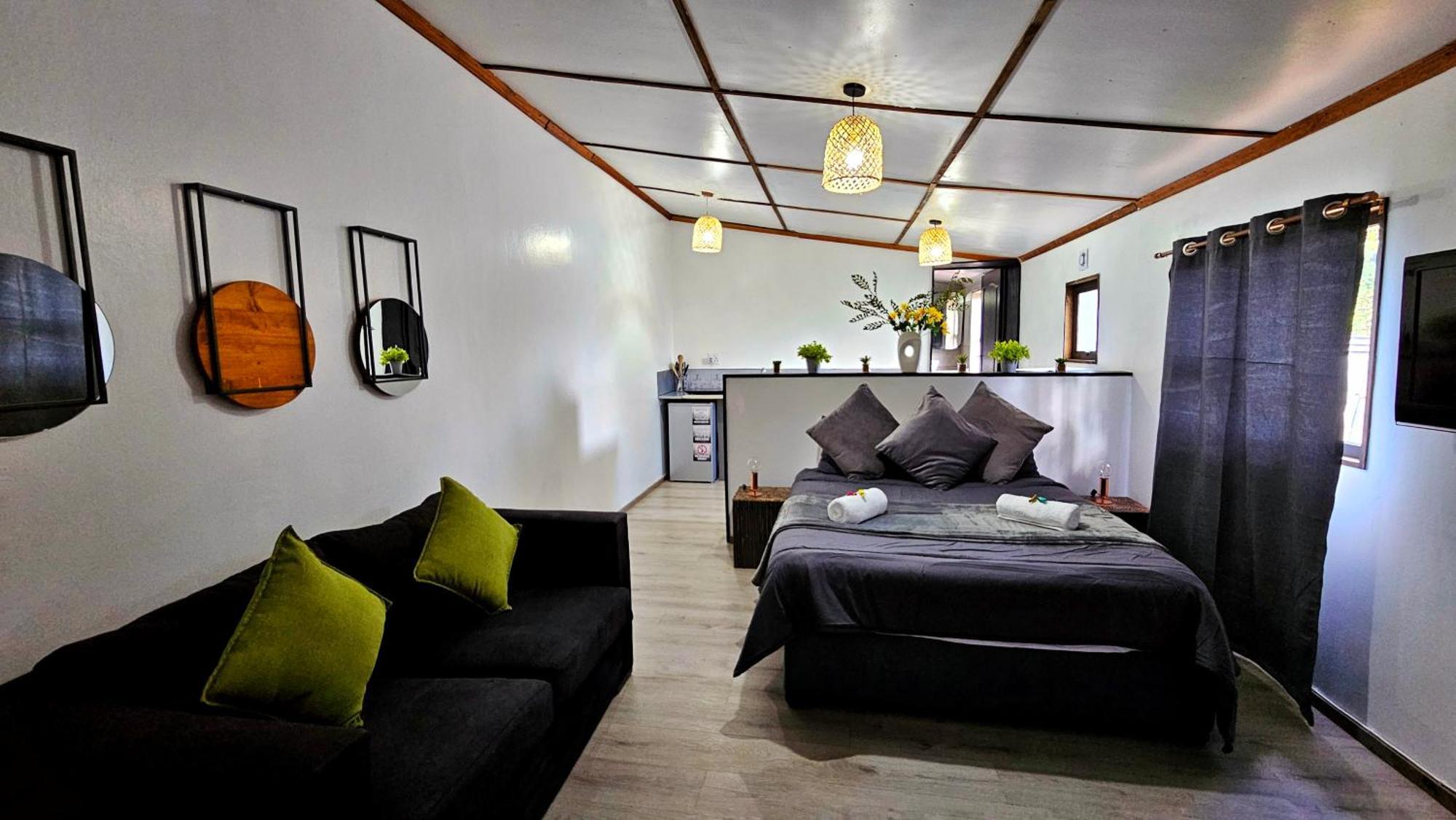 The Elements Hotel Graskop Kültér fotó